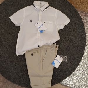 2 PC boys set